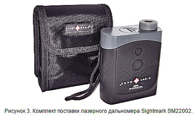 Дальномер Sightmark Range Finder 800 SM22002