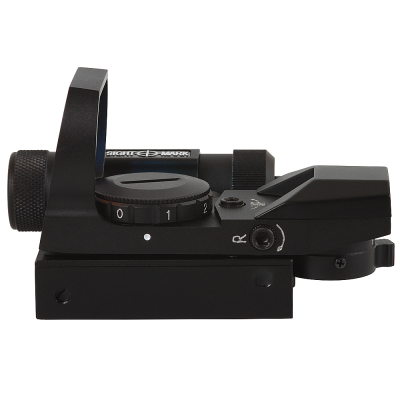 Коллиматорный прицел Sightmark Laser Dual Short Sight с ЛЦУ SM13002