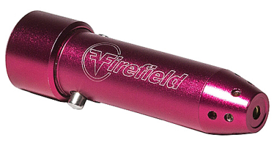 Универсальная лазерная пристрелка Firefield Red Laser Universal Boresight Sightmark (красный лазер) FF39000