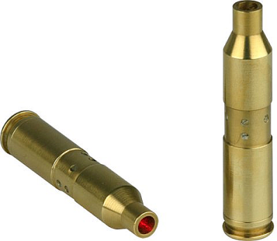 Патрон для холодной лазерной пристрелки кал. 9.3x62 SightMark SM39033