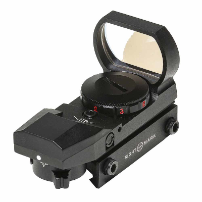 Коллиматорный прицел Sightmark Sure Shot 1x45 Reflex Riflescopes SM13003B