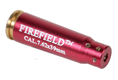 Патрон для холодной лазерной пристрелки кал. 7.62x39 Firefield FF39002