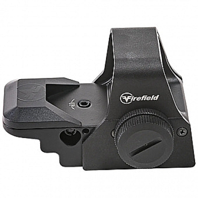 Коллиматорный прицел Firefield Impact XLT Reflex Sight, 4 сетки, быстросьемный Weaver FF26025 