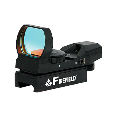 Коллиматорный прицел Firefield Red and Green Reflex Sight Black FF13004