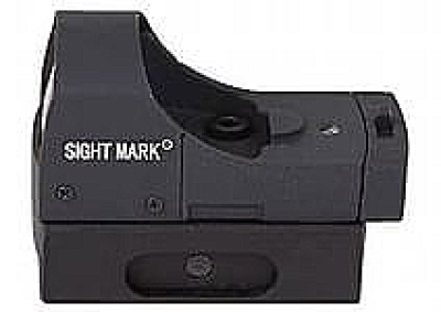 Коллиматорный прицел mini Sightmark Sure Shot Reflex 1x33 SM13001 (мини, типа Docter)