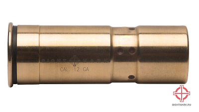Патрон Sightmark Accudot для холодной лазерной пристрелки 12 кал. (SM39054)