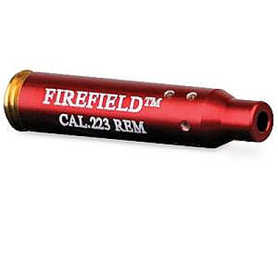 Патрон для холодной лазерной пристрелки кал. .223 Rem Firefield FF39001