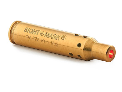 Патрон для холодной лазерной пристрелки кал. .222 Rem Mag SightMark SM39036