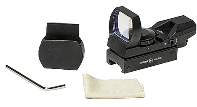 Коллиматорный прицел Sightmark Sure Shot 1x45 Reflex Riflescopes SM13003B