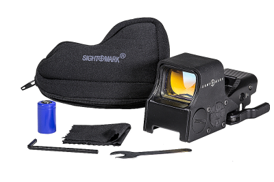 Коллиматорный прицел Sightmark Ultra Shot M-Spec Reflex Sight SM26005