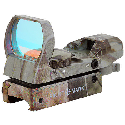 Коллиматорный прицел Sightmark Sure Shot 1x45 Reflex Riflescopes SM13003C (камуфляж)