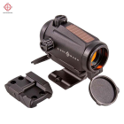 Коллиматорный прицел Sightmark Element Mini Solar на Picatinny, точка 3 MOA (SM26041)