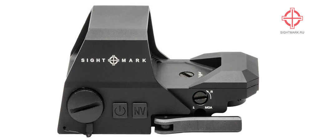 Коллиматорный прицел Sightmark Ultra Shot A-Spec