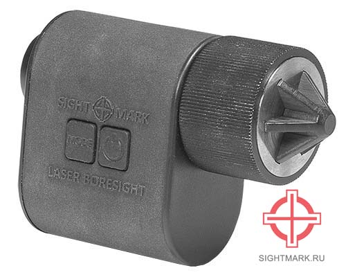 Универсальное лазерное устройство Sightmark SM39044 для пристрелки